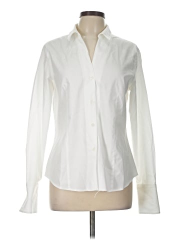 Jones New York Collection Long Sleeve Blouse (view 1)