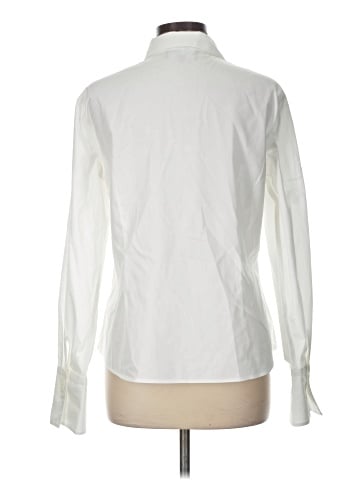 Jones New York Collection Long Sleeve Blouse (view 2)