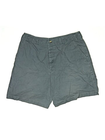 Eddie Bauer Khaki Shorts (view 1)