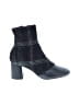 3.1 Phillip Lim Tweed Black Ankle Boots Size EU 37 - photo 1