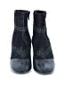 3.1 Phillip Lim Tweed Black Ankle Boots Size EU 37 - photo 2