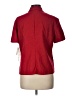 DressBarn Red Short Sleeve Button-Down Shirt Size 12 - photo 2
