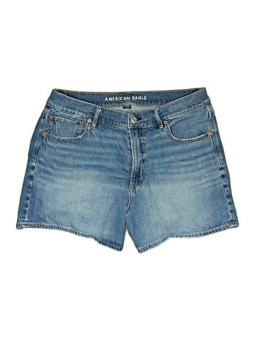 American Eagle Outfitters Denim Shorts (view 1)