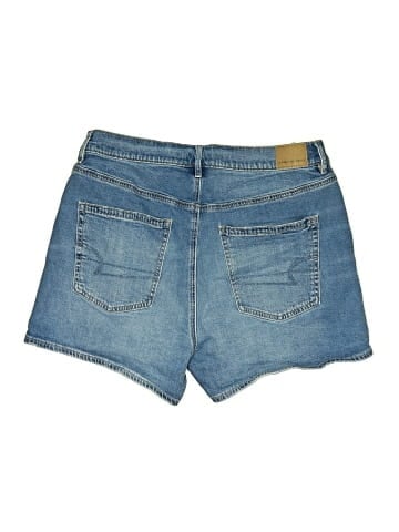 American Eagle Outfitters Denim Shorts (view 2)