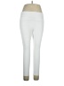 Athleta Solid White Active Pants Size XL - photo 1