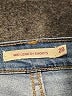 Levi's Blue Denim Shorts Size 28 - photo 3