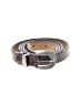 Assorted Brands Brown Leather Belt Size S - photo 1