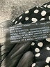 Zara Polka Dots Black Casual Dress Size XS - photo 9