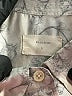 Billy Reid Paisley Silver Long Sleeve Button-Down Shirt Size L - photo 7