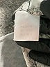 Billy Reid Paisley Silver Long Sleeve Button-Down Shirt Size L - photo 8