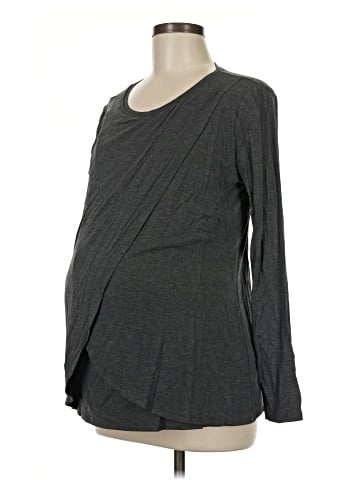 Motherhood Long Sleeve T-Shirt (view 1)