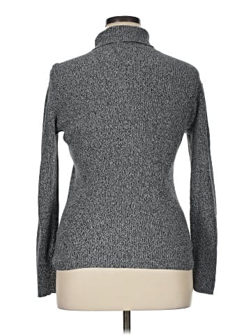 Liz Claiborne Turtleneck Sweater (view 2)