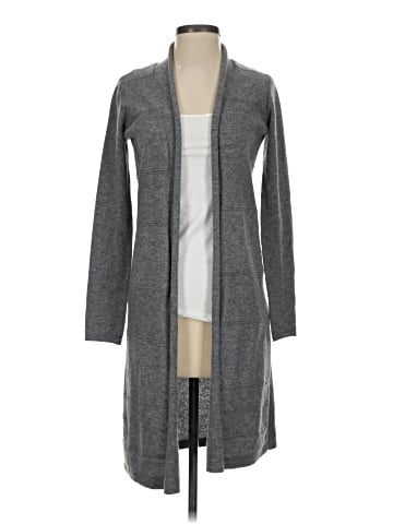 J. McLaughlin Cashmere Cardigan (view 1)