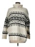 Barbour Ivory Turtleneck Sweater Size 10 - photo 1