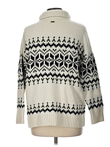 Barbour Turtleneck Sweater (view 2)