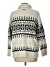 Barbour Ivory Turtleneck Sweater Size 10 - photo 2