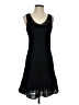 Unbranded Black Casual Dress Size XXS (estimated) - photo 1