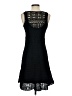 Unbranded Black Casual Dress Size XXS (estimated) - photo 2