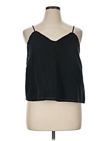 ABound Sleeveless Blouse (view 1)