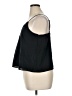 ABound 100% Cotton Black Sleeveless Blouse Size XL - photo 5