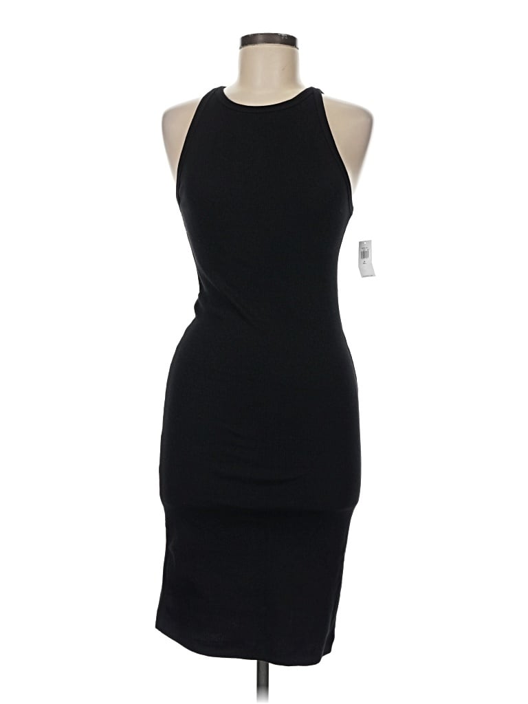 Pre-owned Old Navy Cocktail Dress In Black