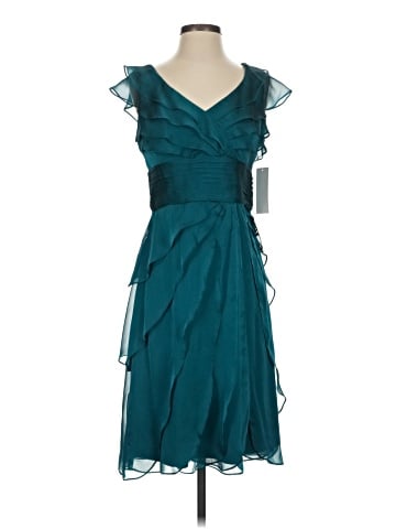 Adrianna Papell Cocktail Dress (view 1)