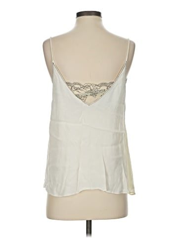 American Threads Sleeveless Blouse (view 2)