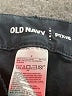 Old Navy Solid Black Shorts Size 6 - photo 3
