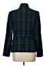 Talbots Plaid Green Blazer Size 10 - photo 2