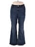 Torrid Blue Jeans Size 20 - photo 1