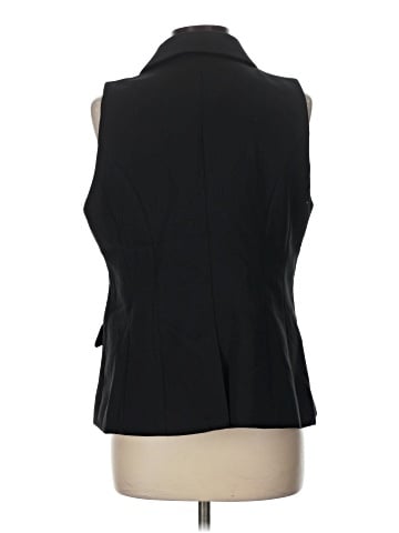 White House Black Market Tuxedo Vest (view 2)