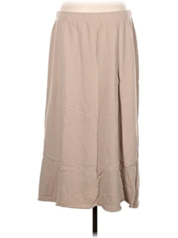 Eileen Fisher Casual Skirt (view 1)