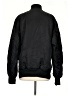 Assorted Brands 100% Nylon Solid Black Jacket Size S - photo 2