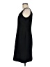 Jessica Howard Solid Black Cocktail Dress Size 8 - photo 5