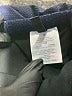 J.Crew Chevron-herringbone Blue One Piece Swimsuit Size 4 - photo 3