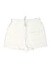 Vince. 100% Hemp Solid Ivory Shorts Size S - photo 1