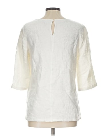 Eileen Fisher 3/4 Sleeve Top (view 2)