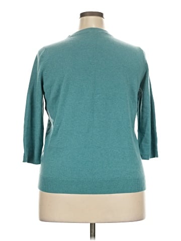 Talbots Cashmere Pullover Sweater (view 2)