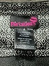 Flirtatious Chevron-herringbone Black Shorts Size 9 - photo 3