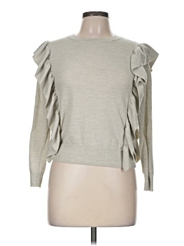 Club Monaco Wool Cardigan (view 1)