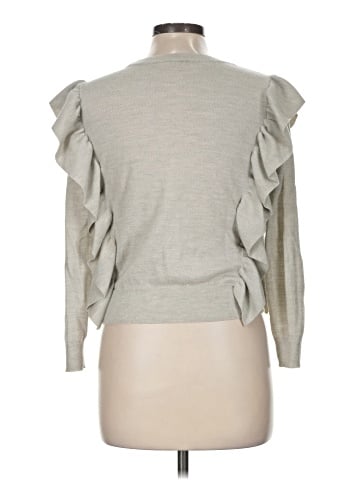 Club Monaco Wool Cardigan (view 2)