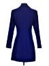 French Connection Blue Coat Size 2 - photo 2
