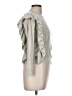 Club Monaco 100% Wool Gray Wool Cardigan Size M - photo 4