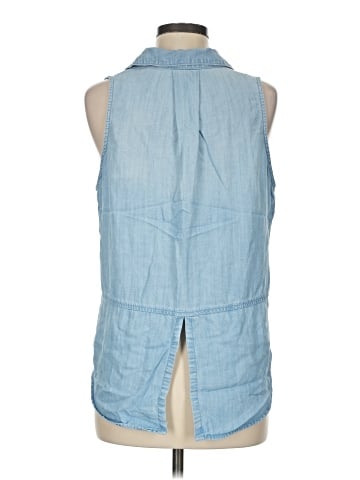 Cloth & Stone Sleeveless Button-Down Shirt (view 2)