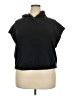 Active by Old Navy Black Poncho Size 2X - photo 1