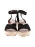 Franco Sarto Black Wedges Size 8 - photo 2