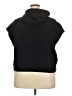Active by Old Navy Black Poncho Size 2X - photo 2
