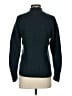Club Monaco Solid Teal Turtleneck Sweater Size XS - photo 2