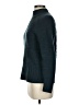 Club Monaco Solid Teal Turtleneck Sweater Size XS - photo 5