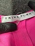 Trina Turk Pink Short Sleeve Henley Size 4 - photo 7